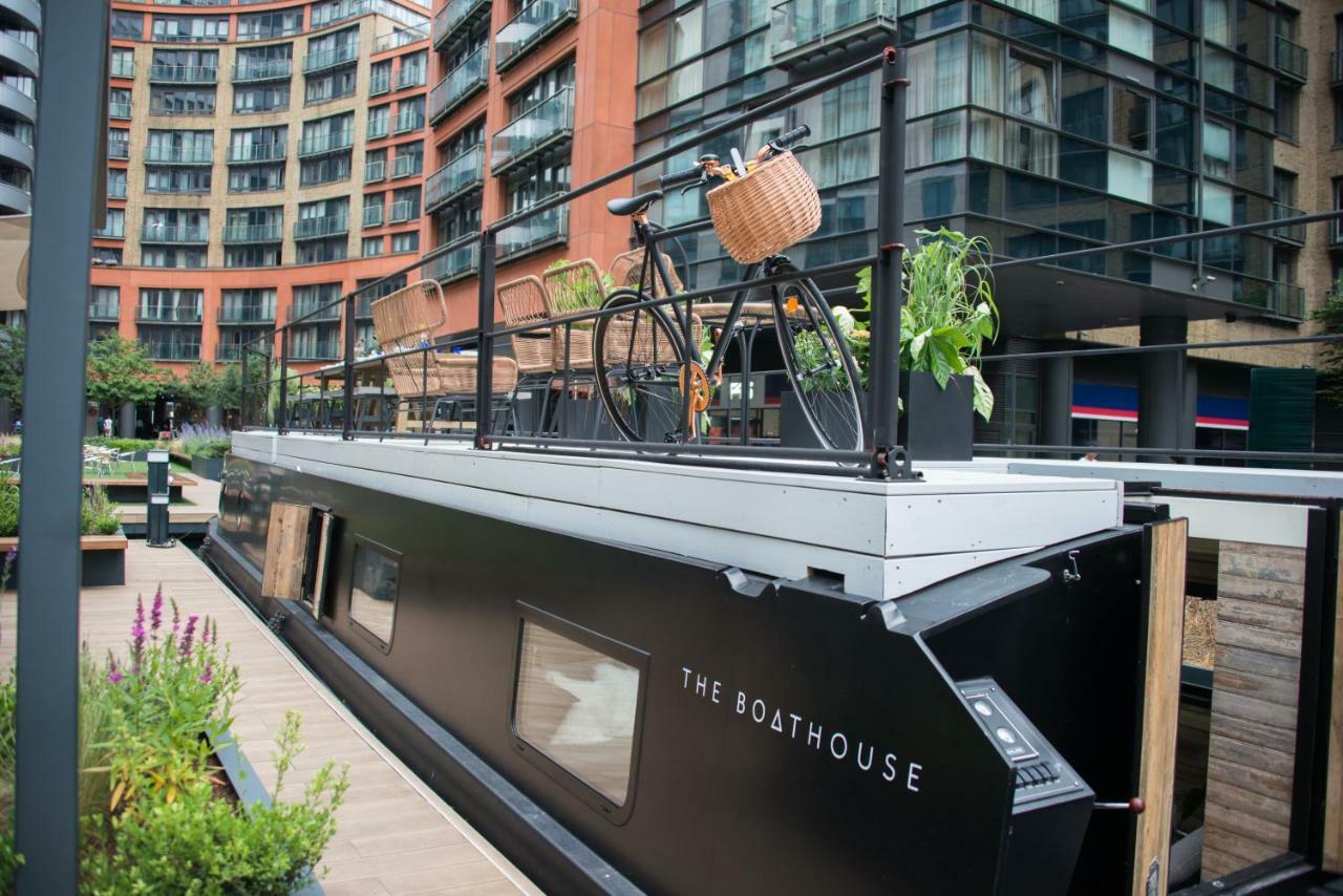 The Boathouse Hotel London Exterior photo